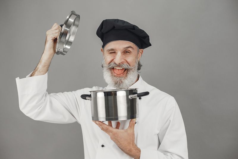 Dave, Founder and Head Chef of Dave's hot chicken